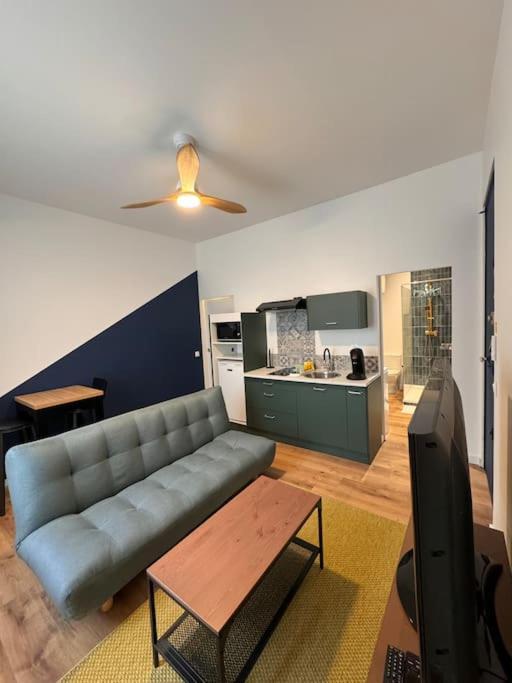 Le Singulier Apartment แซ็ต ภายนอก รูปภาพ